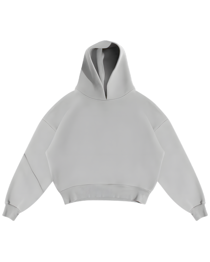 Hoodie In Cloud